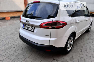 Мінівен Ford S-Max 2010 в Коломиї