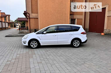 Мінівен Ford S-Max 2010 в Коломиї