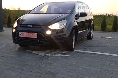 Минивэн Ford S-Max 2011 в Броварах