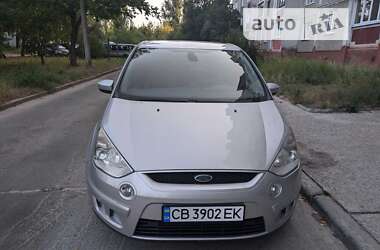 Минивэн Ford S-Max 2009 в Чернигове