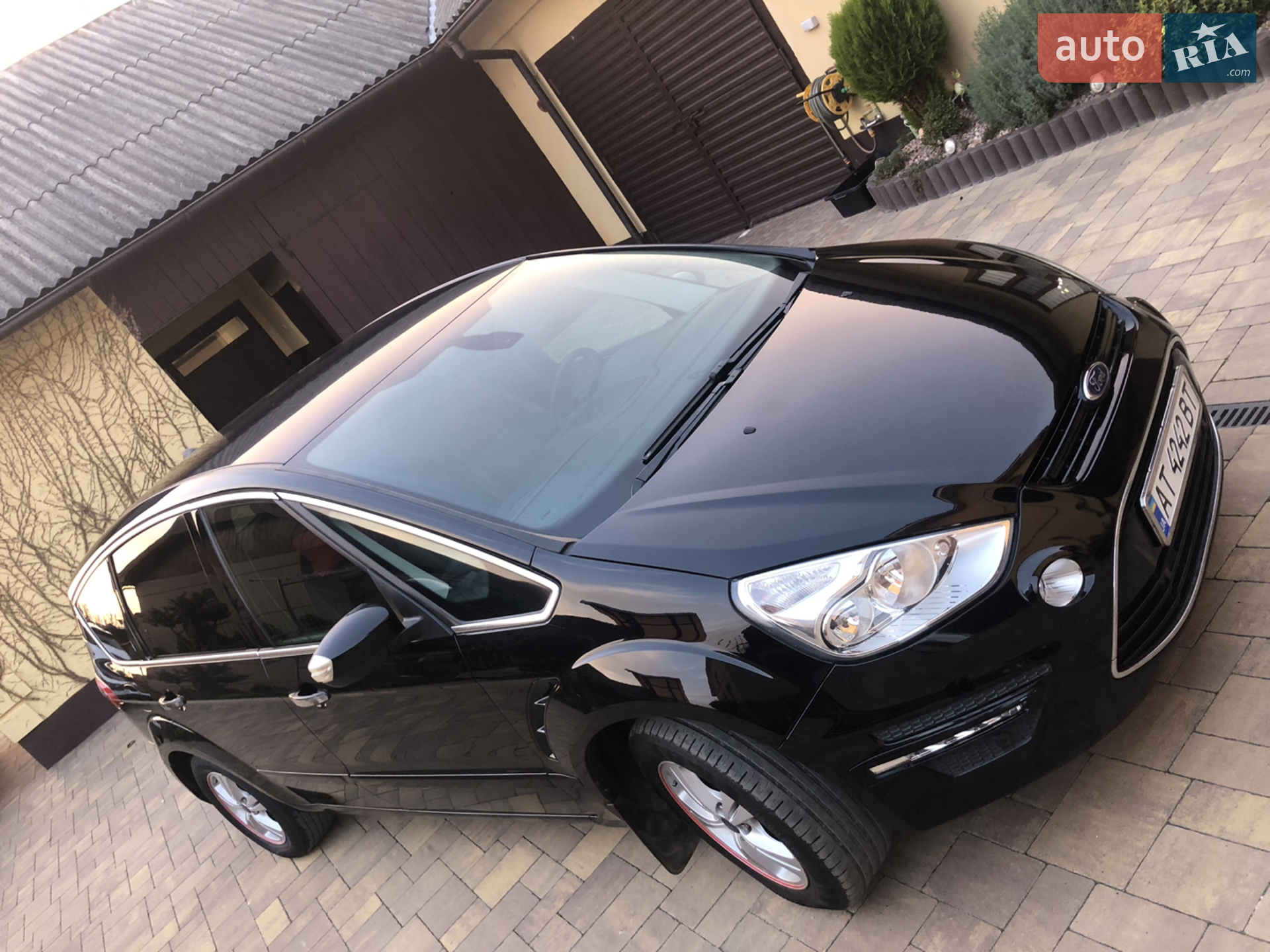 2011 Ford S-MAX - мініатюра 2