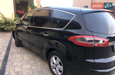 Мінівен Ford S-Max 2011 в Долині