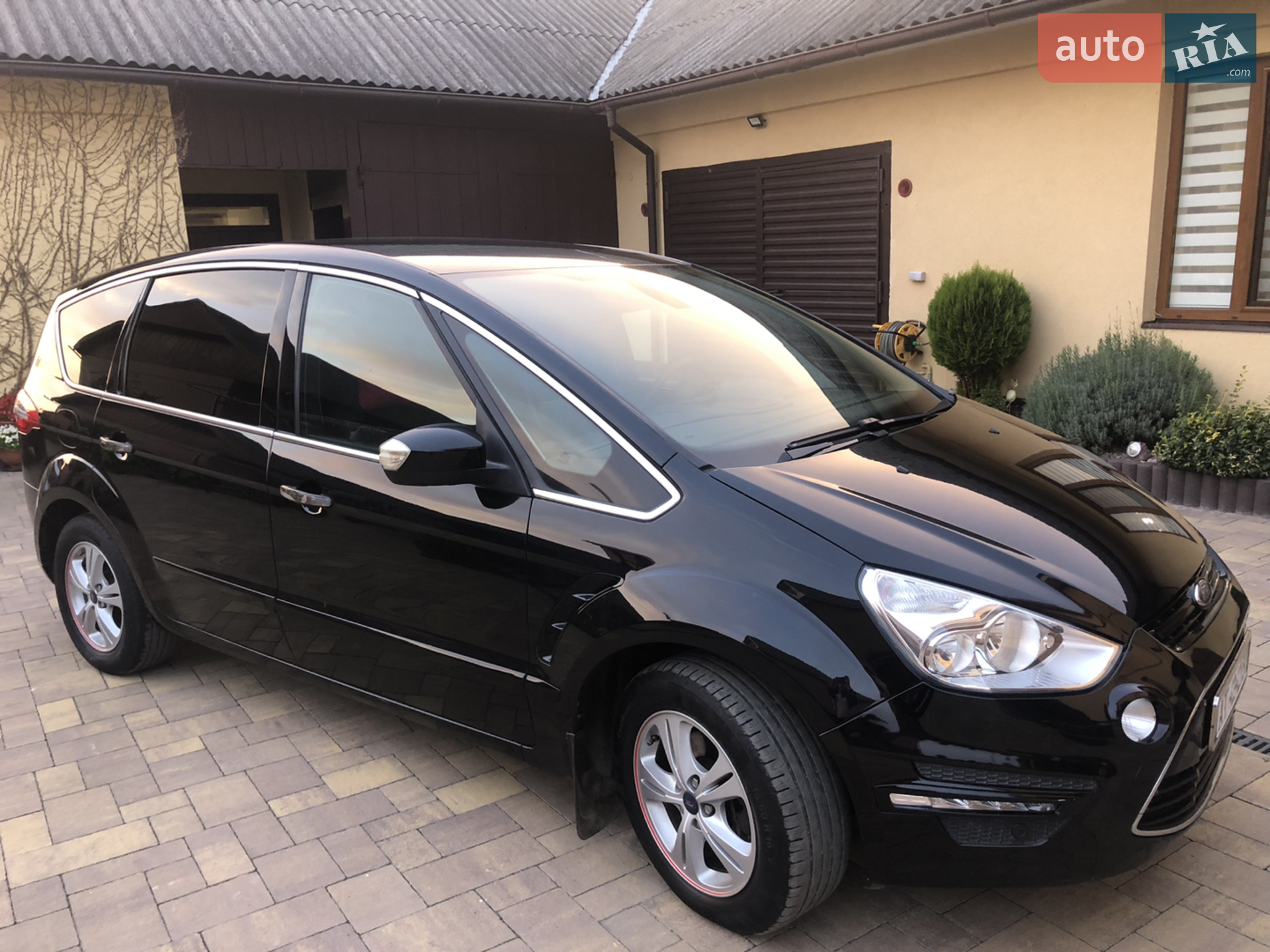2011 Ford S-MAX - мініатюра 6