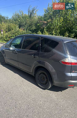 Минивэн Ford S-Max 2008 в 