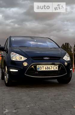 Минивэн Ford S-Max 2011 в Николаеве