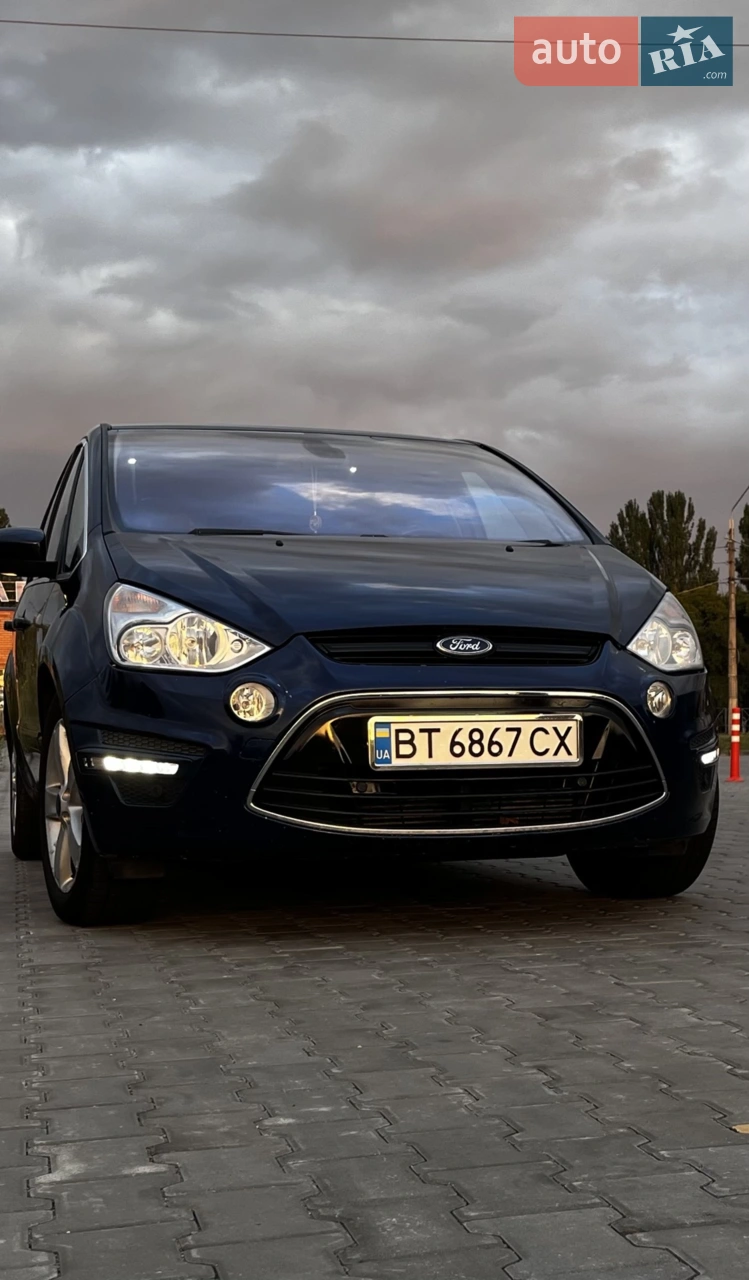 2012 Ford S-MAX - мініатюра 18