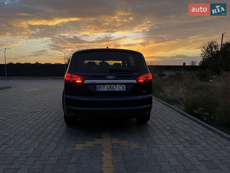 Мінівен Ford S-Max 2011 в Миколаєві