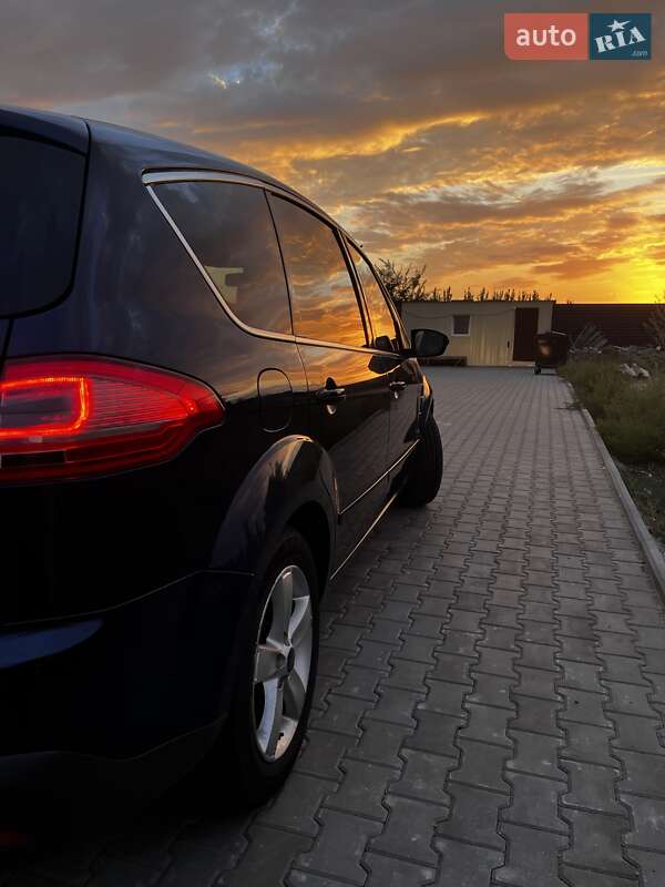Мінівен Ford S-Max 2011 в Миколаєві