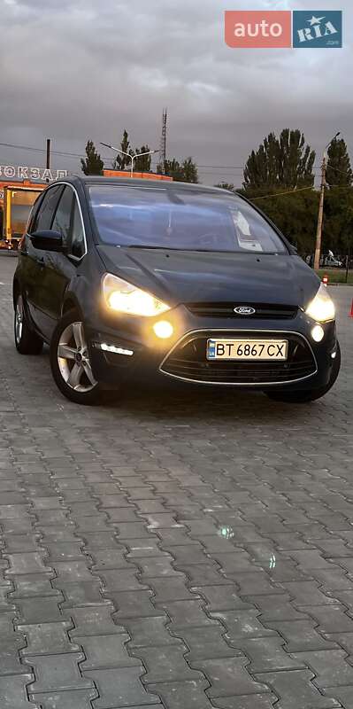 Мінівен Ford S-Max 2011 в Миколаєві
