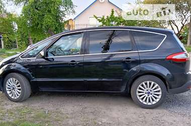 Минивэн Ford S-Max 2012 в Хмельницком