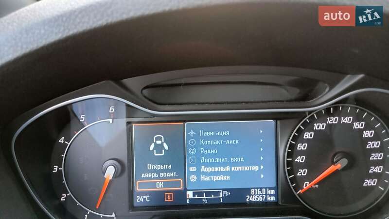 Минивэн Ford S-Max 2012 в Хмельницком фото 20 Минивэн Ford S-Max 2012 в Хмельницком