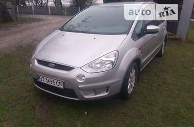 Минивэн Ford S-Max 2006 в Кропивницком