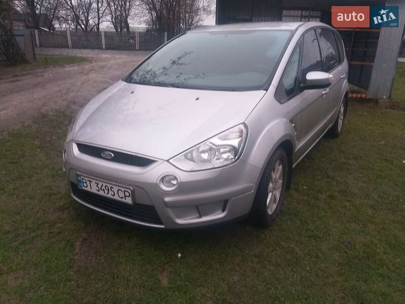 Ford S-Max 2006