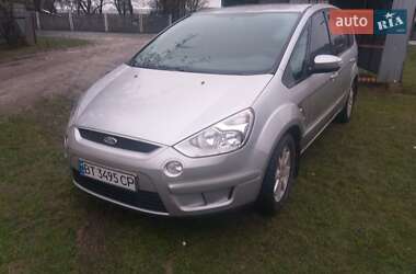 Минивэн Ford S-Max 2006 в Кропивницком