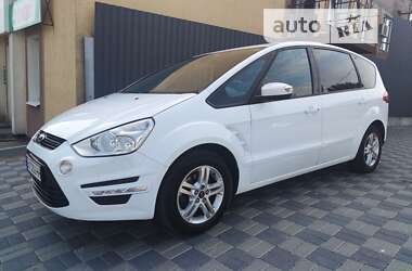 Мінівен Ford S-Max 2012 в Хмельницькому