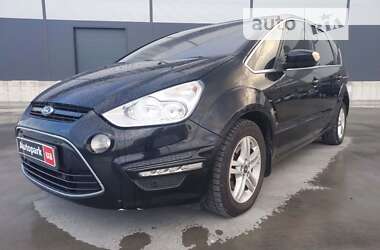 Минивэн Ford S-Max 2010 в Львове