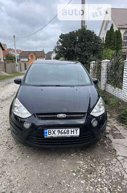 Мінівен Ford S-Max 2010 в Хмельницькому