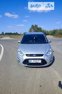 Минивэн Ford S-Max 2012 в Жовкве