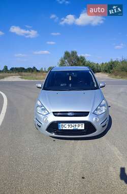 Минивэн Ford S-Max 2012 в Жовкве