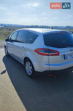 Минивэн Ford S-Max 2012 в Жовкве