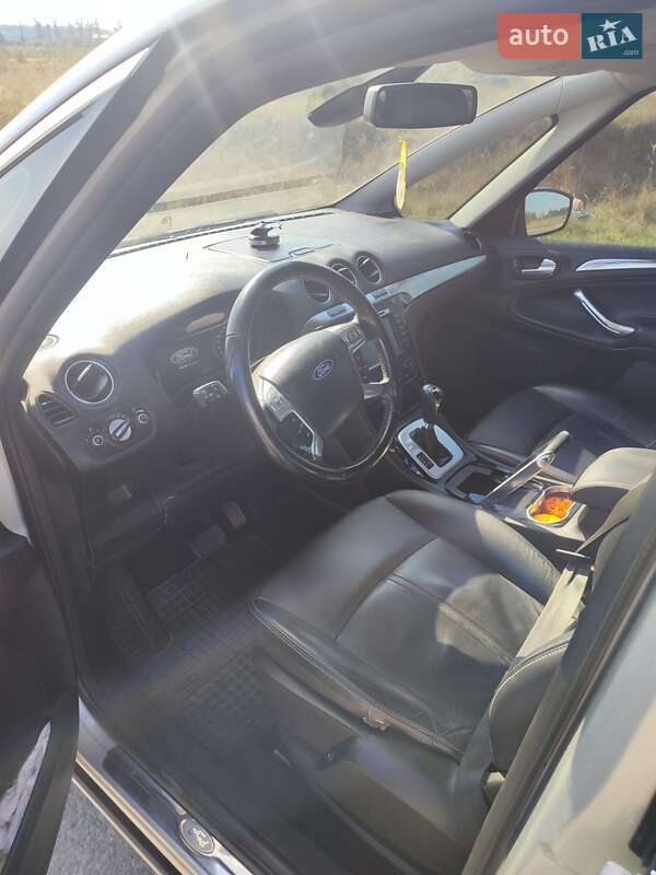 Минивэн Ford S-Max 2012 в Жовкве