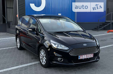 Мінівен Ford S-Max 2015 в Рівному