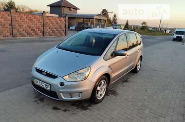 Мінівен Ford S-Max 2007 в Клевані