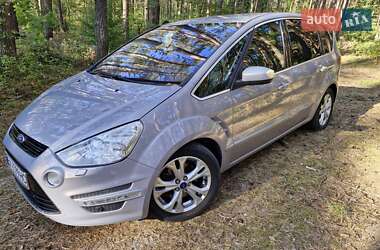 Мінівен Ford S-Max 2011 в Нетішині