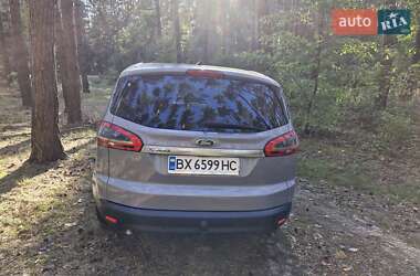 Мінівен Ford S-Max 2011 в Нетішині