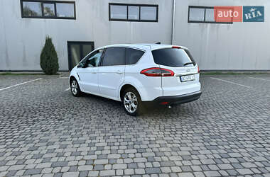 Минивэн Ford S-Max 2010 в 