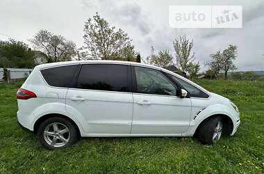 Мінівен Ford S-Max 2013 в Івано-Франківську