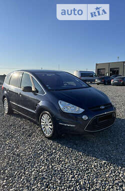 Минивэн Ford S-Max 2012 в Черновцах