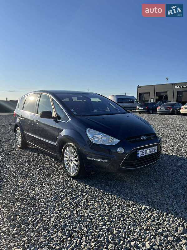 Мінівен Ford S-Max 2012 в Чернівцях