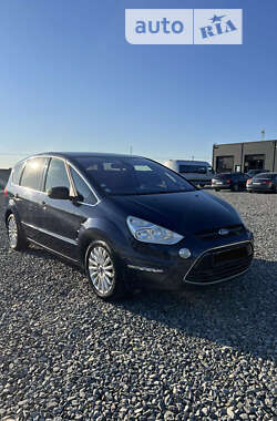 Минивэн Ford S-Max 2012 в Черновцах