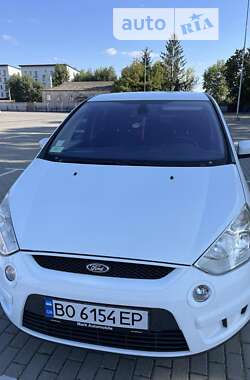 Мінівен Ford S-Max 2008 в Тернополі