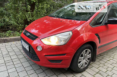 Минивэн Ford S-Max 2012 в Львове