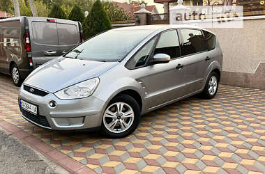 Мінівен Ford S-Max 2006 в Одесі