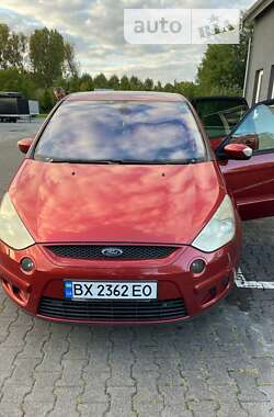 Минивэн Ford S-Max 2006 в Киеве