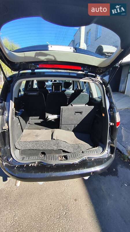 Минивэн Ford S-Max 2007 в Кременчуге