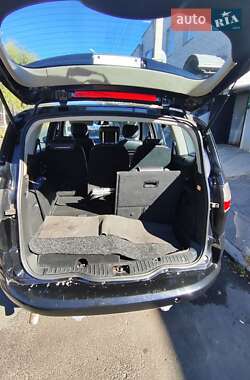 Минивэн Ford S-Max 2007 в 