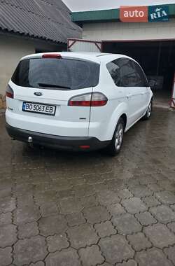 Мінівен Ford S-Max 2009 в Кременці