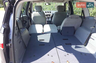 Минивэн Ford S-Max 2008 в 