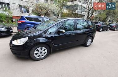 Минивэн Ford S-Max 2008 в 
