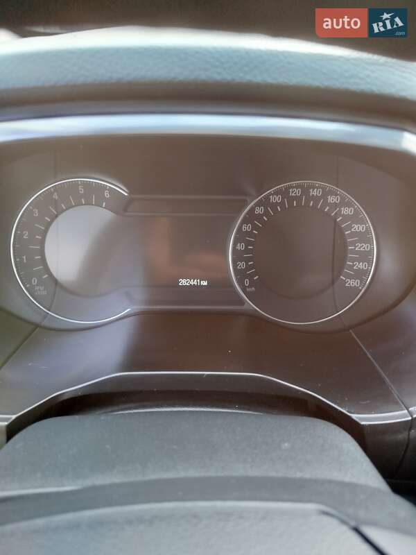 Мінівен Ford S-Max 2015 в Коломиї