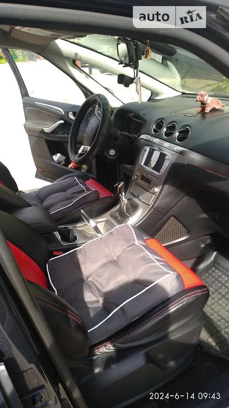 Минивэн Ford S-Max 2009 в Ровно