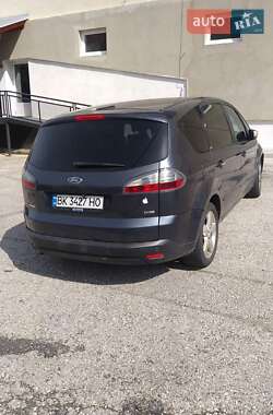 Мінівен Ford S-Max 2009 в Рівному