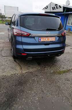 Минивэн Ford S-Max 2018 в 