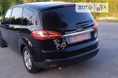 Мінівен Ford S-Max 2011 в Києві