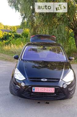 Мінівен Ford S-Max 2011 в Києві