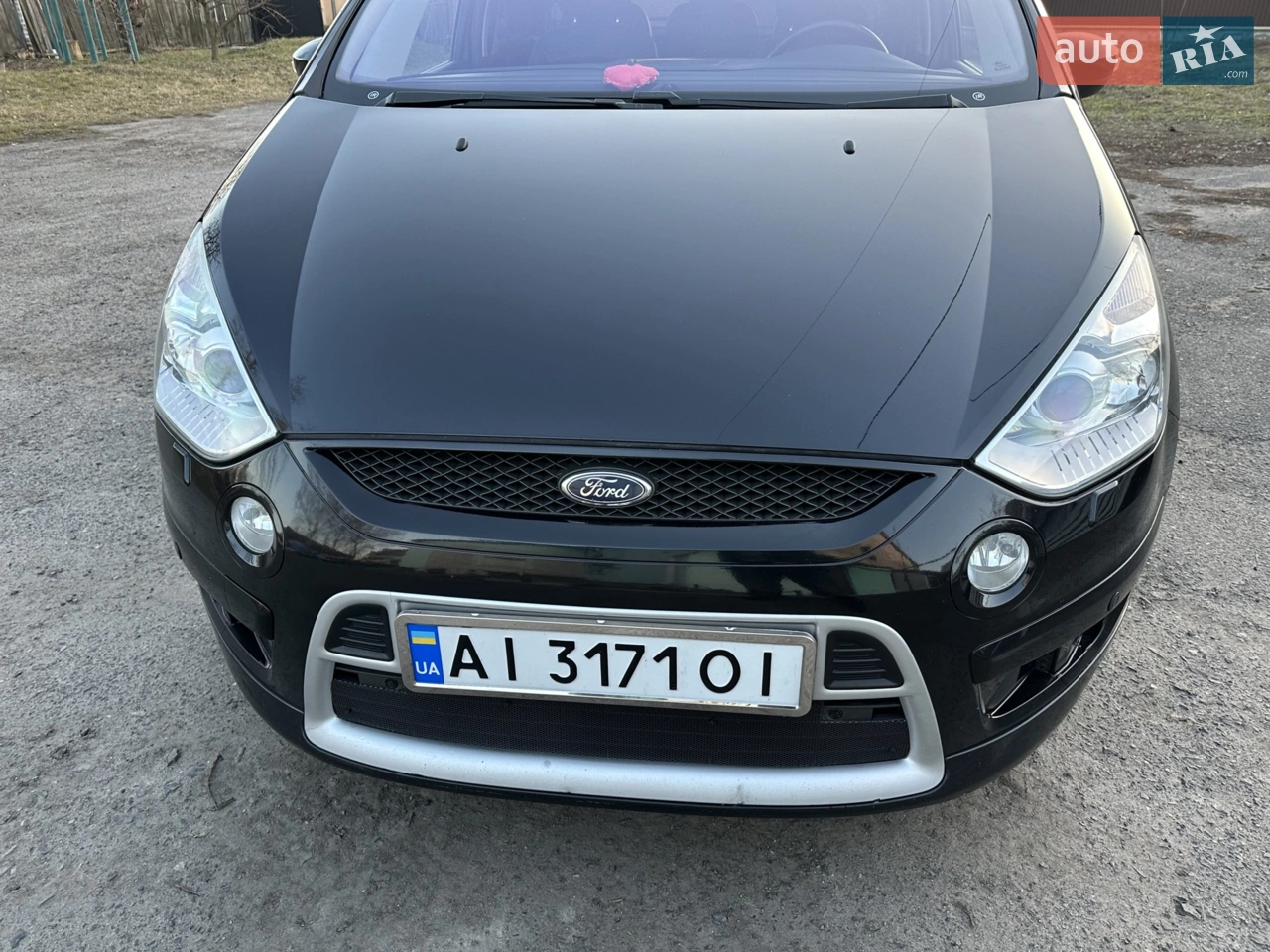 2010 Ford S-MAX - мініатюра 11